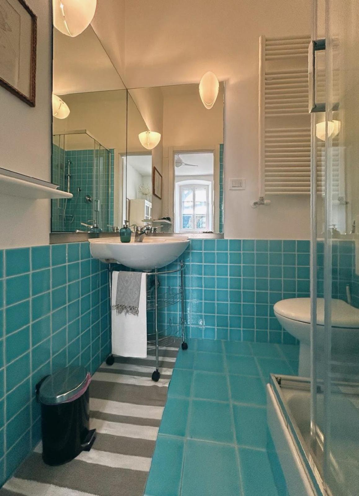 Casa Vacanze "Borahall" Trieste Exteriör bild