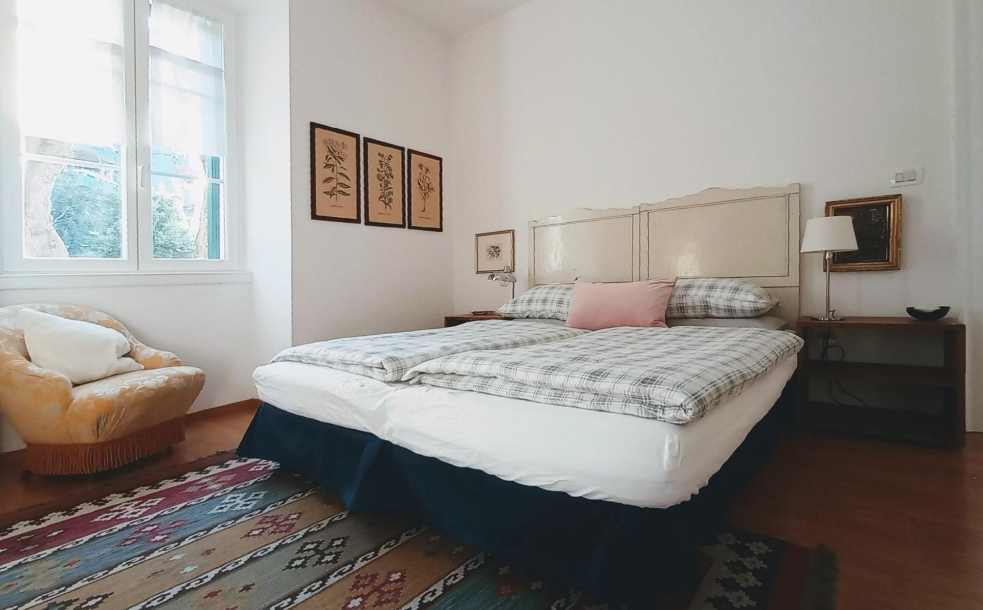 Casa Vacanze "Borahall" Trieste Exteriör bild
