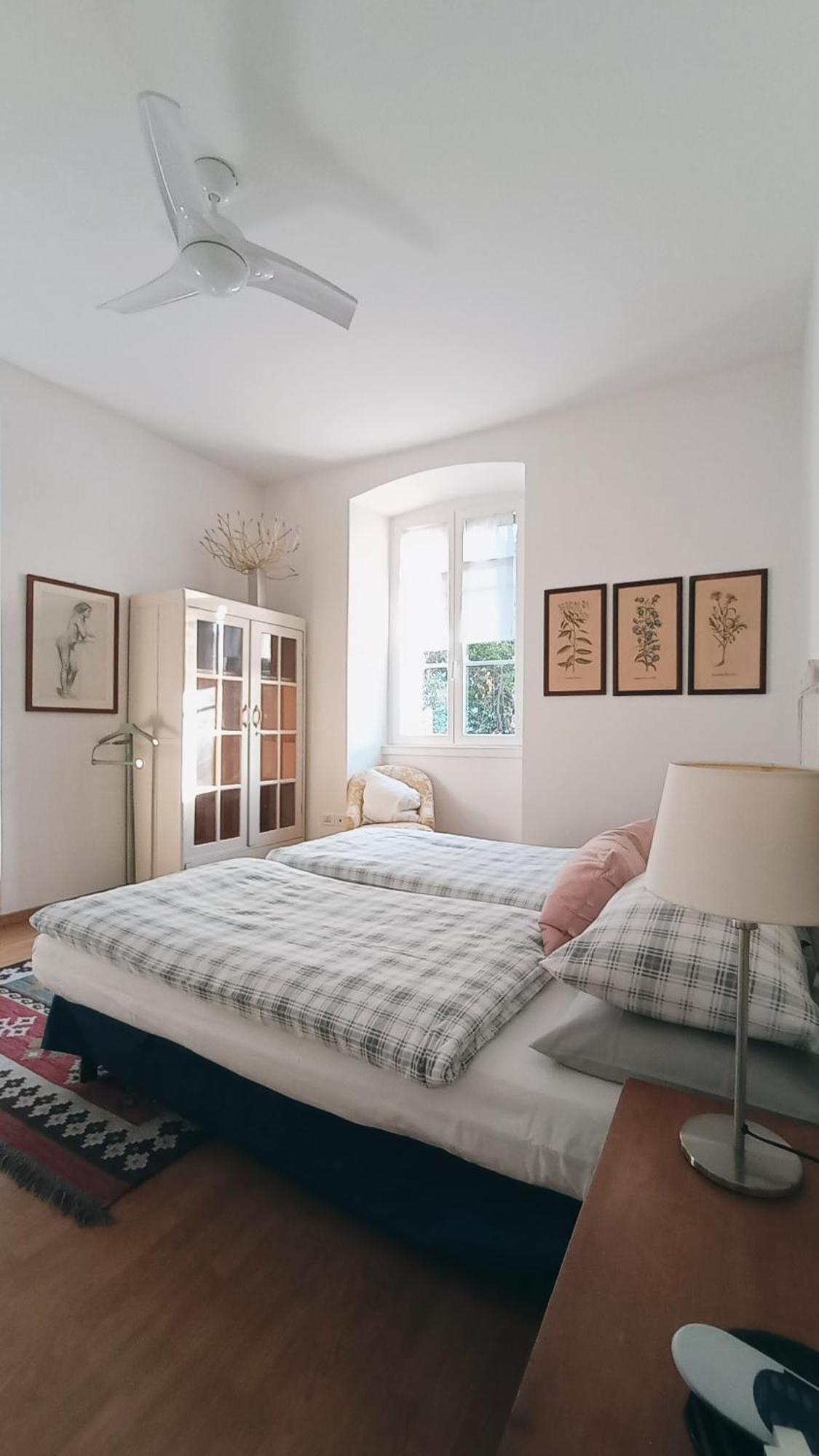 Casa Vacanze "Borahall" Trieste Exteriör bild