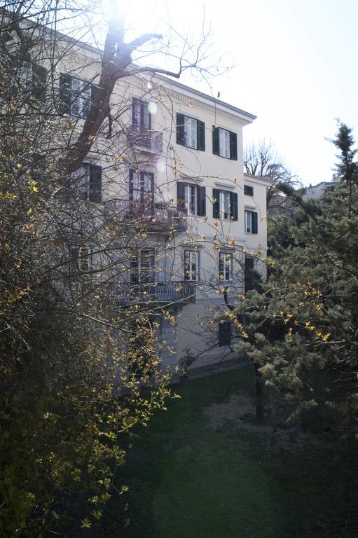 Casa Vacanze "Borahall" Trieste Exteriör bild